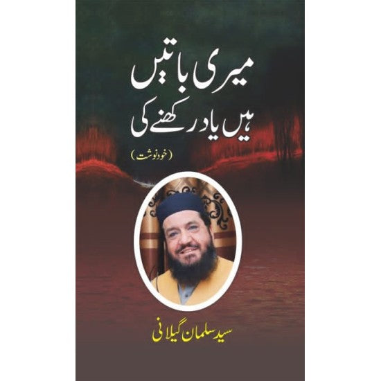 Meri Batain Hain Yaad Rakhny Ki By Syed Salman Gilani