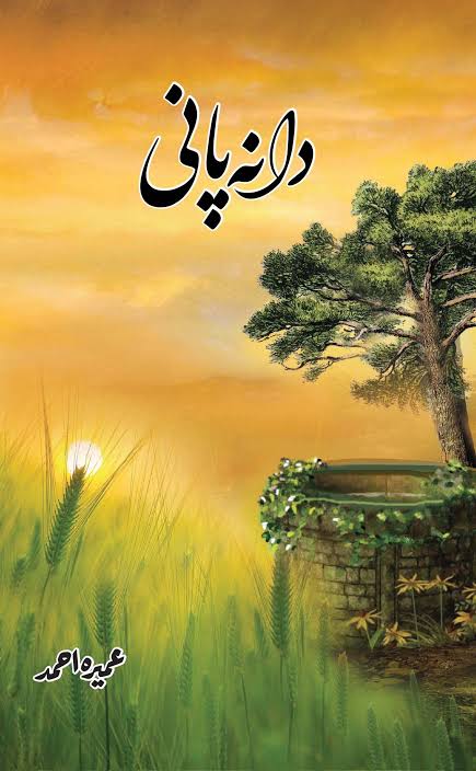 Dana Pani by Umera Ahmed
