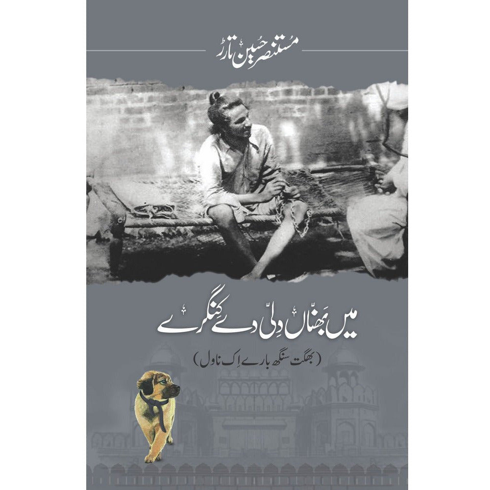 Mein BhannaN Dilli De Kingray By Mustansar Hussain Tarar