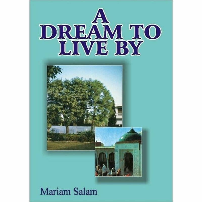 A Dream To Live By Mariam Salam