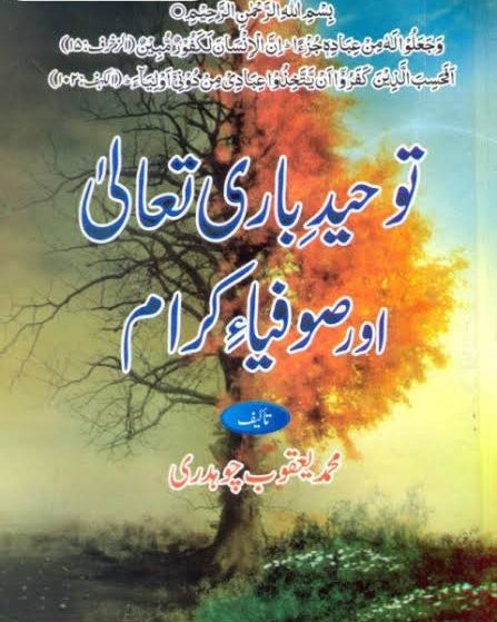 Tuheed e Bari Talah Aur Sufiya e Karam by Muhammad Yaqoob Chaudhary