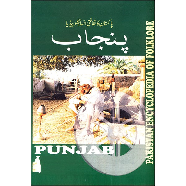 Pakistan Ka Sakafti Encyclopedia (Punjab) by Yasir Jawad