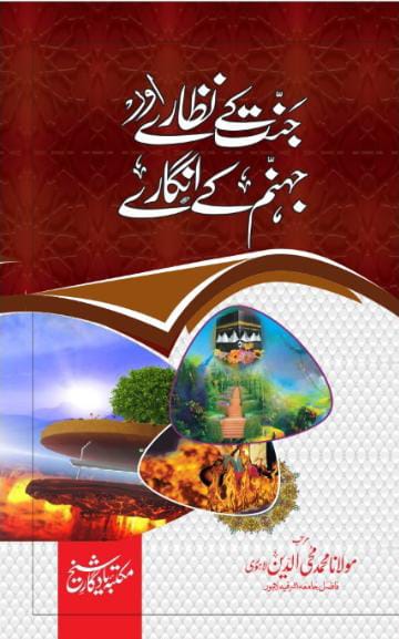 Jannat ke Nazare aur Jahannam ke Angare by Maulana Muhammad Faiz ud Din Dervi