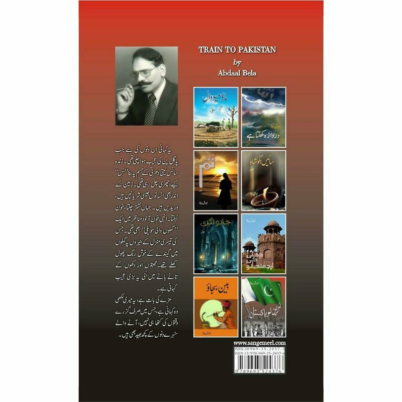 Train To Pakistan By Abdaal Bela