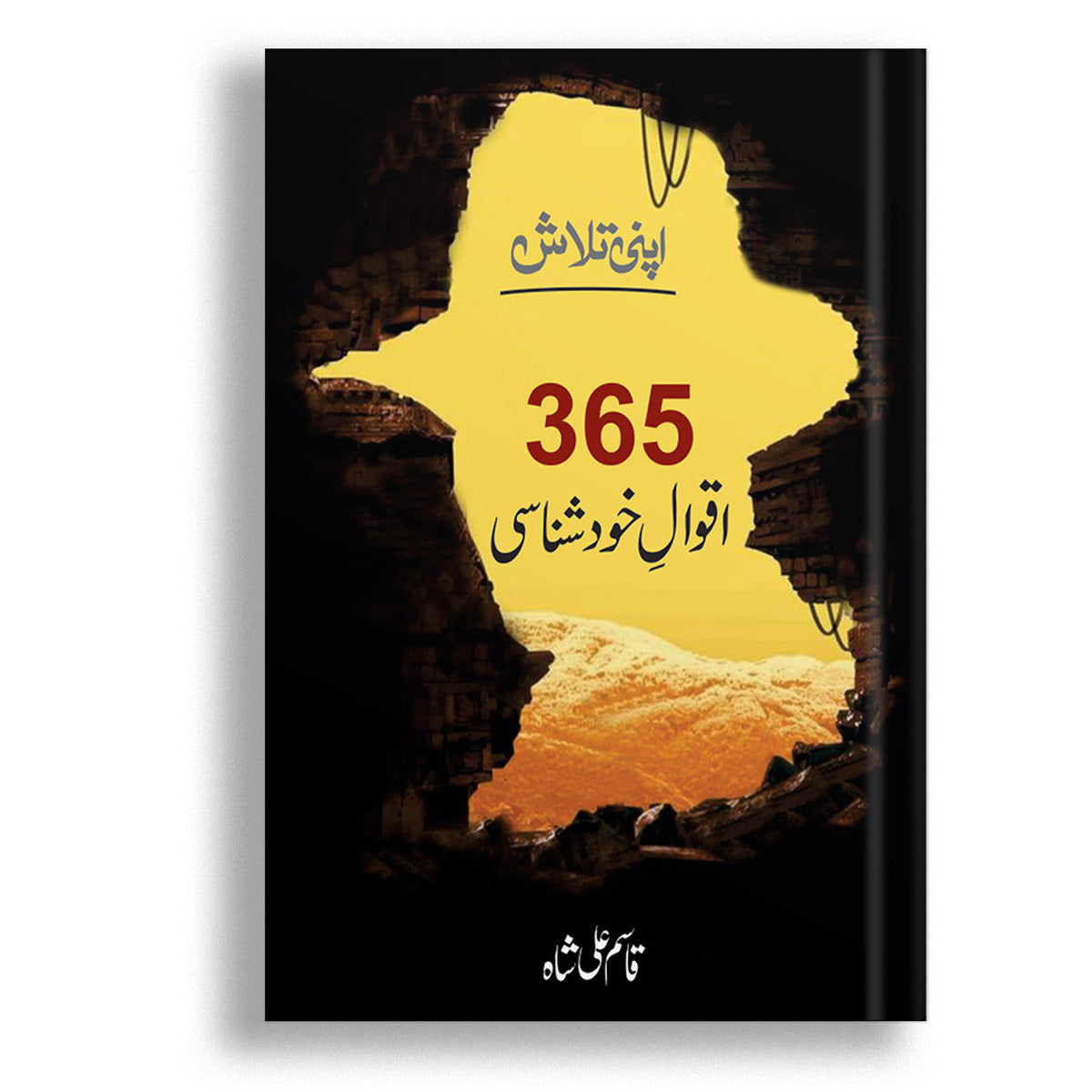 365 aqwaal by Qasim Ali Shah