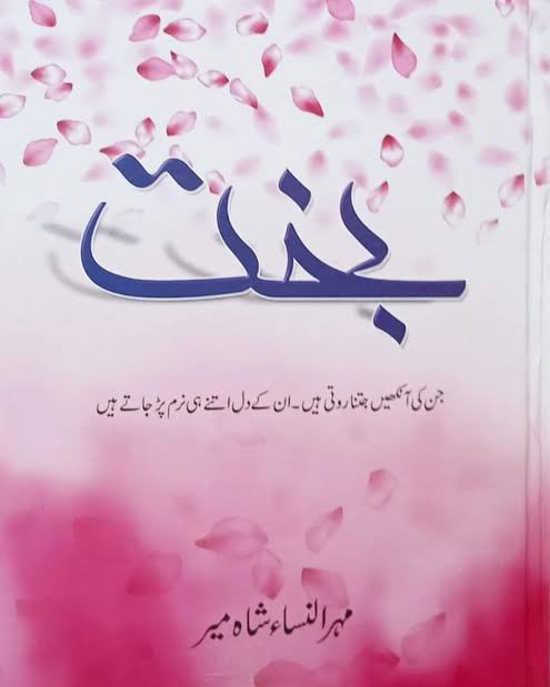 Bakht by Mehrunisa Shah Meer