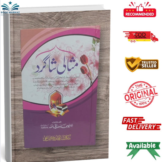 Misali Shagird by Muhammad Anwar Sadiq Ahmed