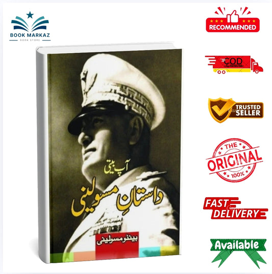Dastan e Mussolini By Benito Mussolini