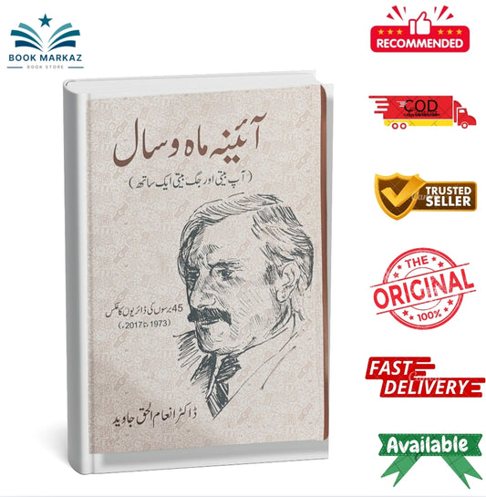 Aaina Maah o Saal - Dr. Inam ul Haq Javed