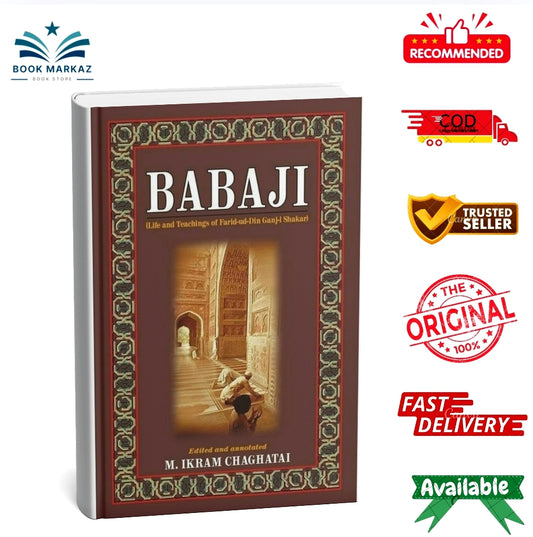 Babaji: Life And Teachings Of Farid-Ud-Din Ganjshakar