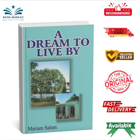 A Dream To Live By Mariam Salam
