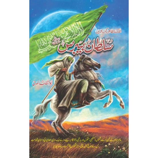 Sultan Baybars by Abu Hanzla Sadi