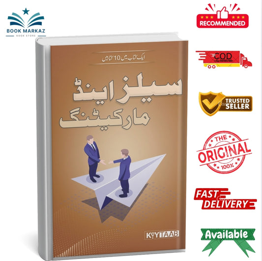 Sales & Marketing by Kaytaab