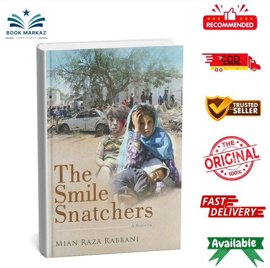 The Smile Snatchers: A Novella