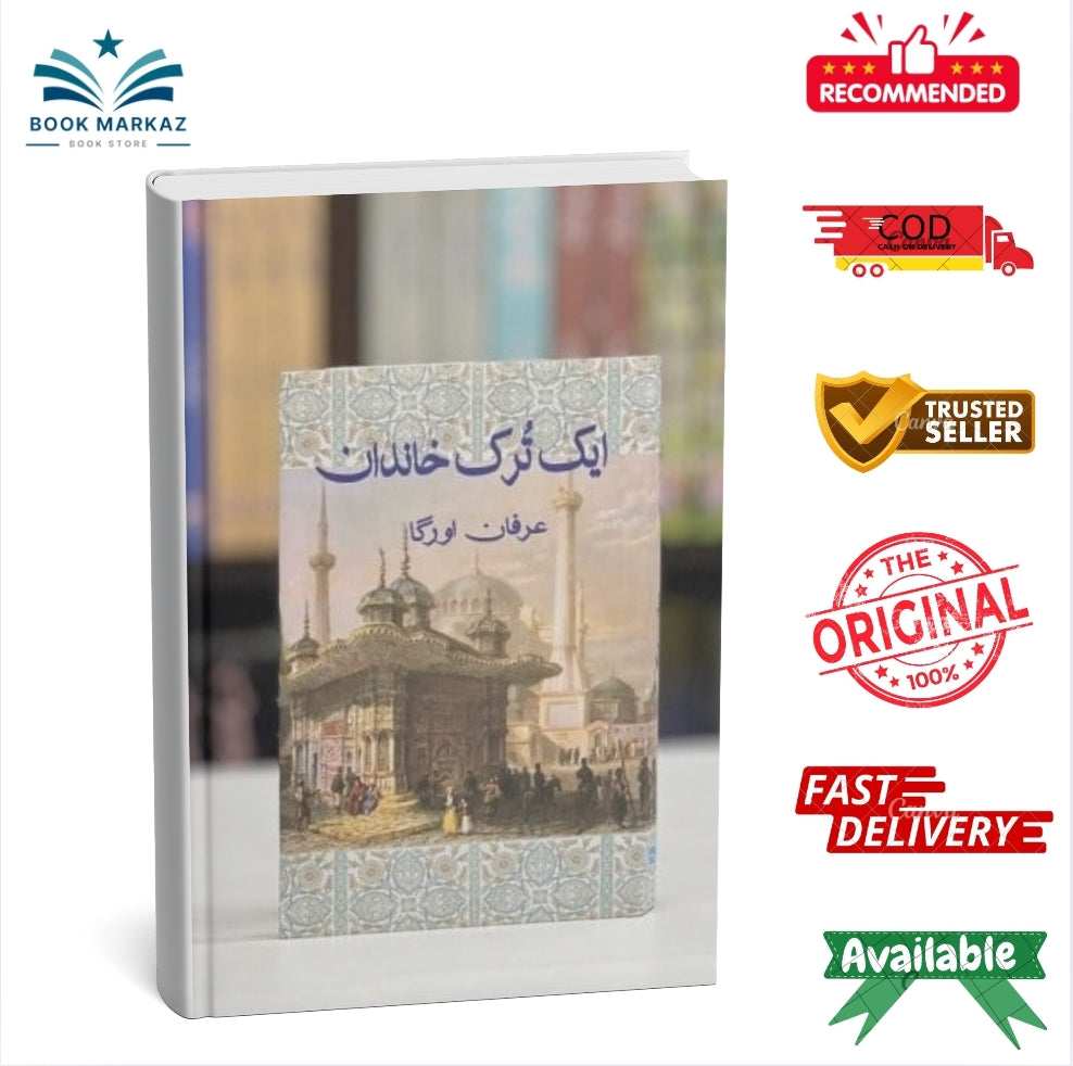 Aik Turk Khandan By Irfan Orga
