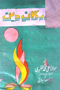 Buzurgan-e-Deen by Mohammad Ali Muhammad Mazahiri