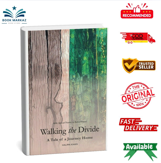 Walking the Divide - Halima Khan